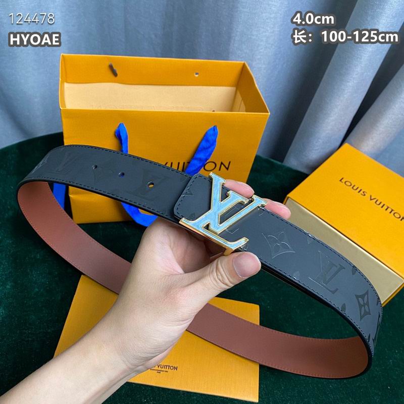 LV belt 40mmX100-125cm 8L (448)