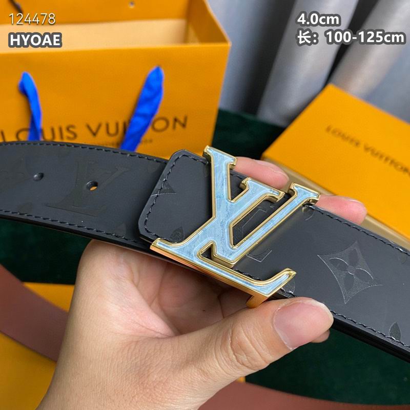 LV belt 40mmX100-125cm 8L (449)