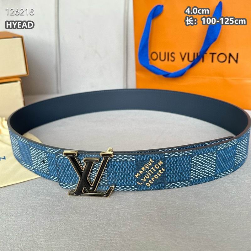 LV belt 40mmX100-125cm 8L (45)