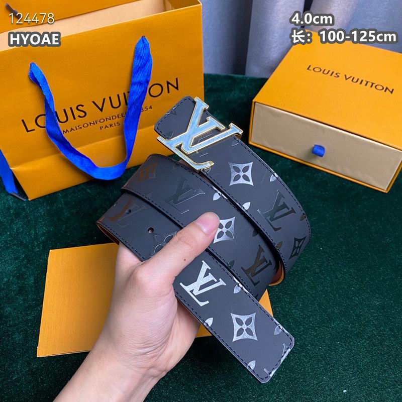LV belt 40mmX100-125cm 8L (450)