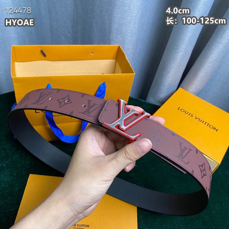 LV belt 40mmX100-125cm 8L (452)