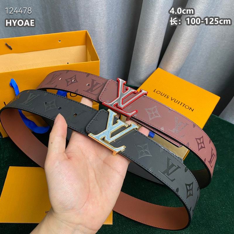LV belt 40mmX100-125cm 8L (455)