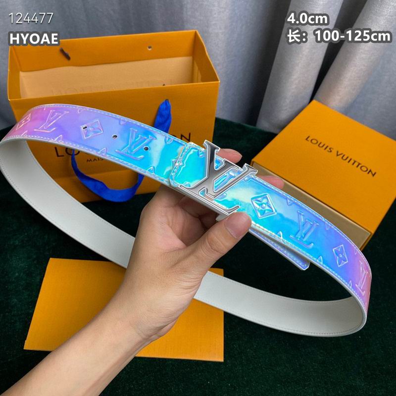 LV belt 40mmX100-125cm 8L (457)
