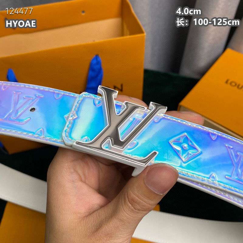 LV belt 40mmX100-125cm 8L (458)