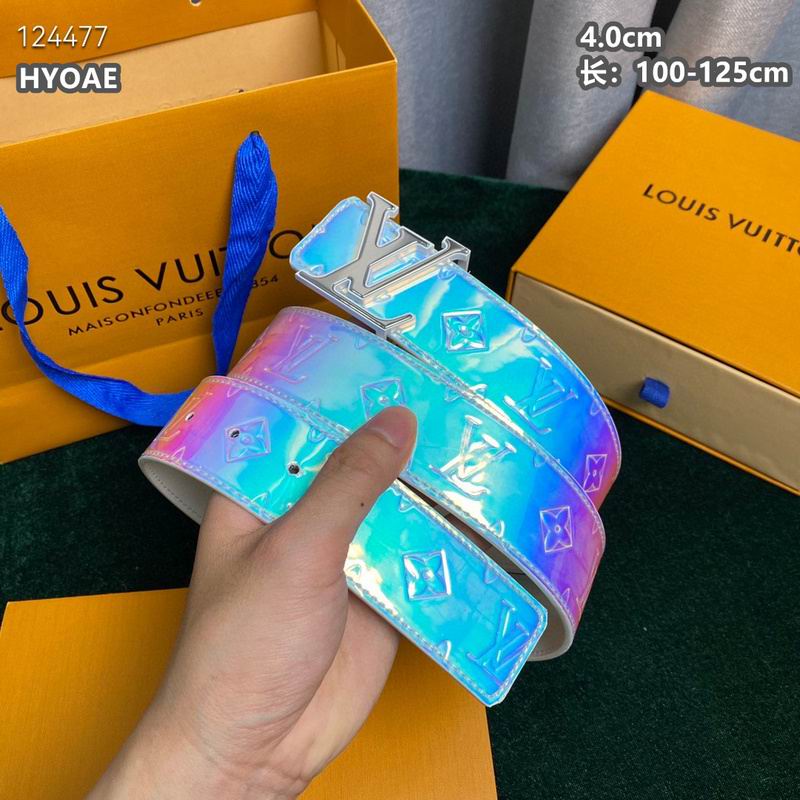 LV belt 40mmX100-125cm 8L (459)