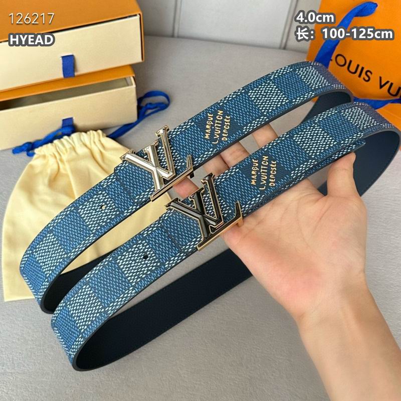 LV belt 40mmX100-125cm 8L (46)