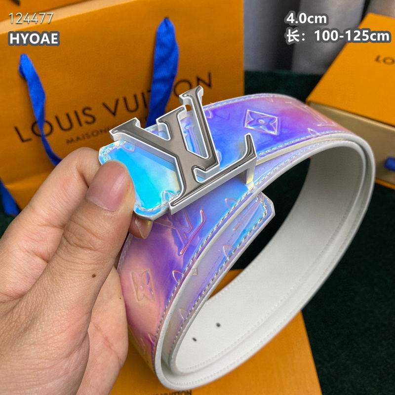 LV belt 40mmX100-125cm 8L (460)