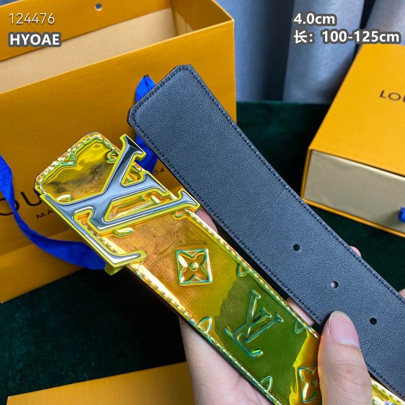LV belt 40mmX100-125cm 8L (462)