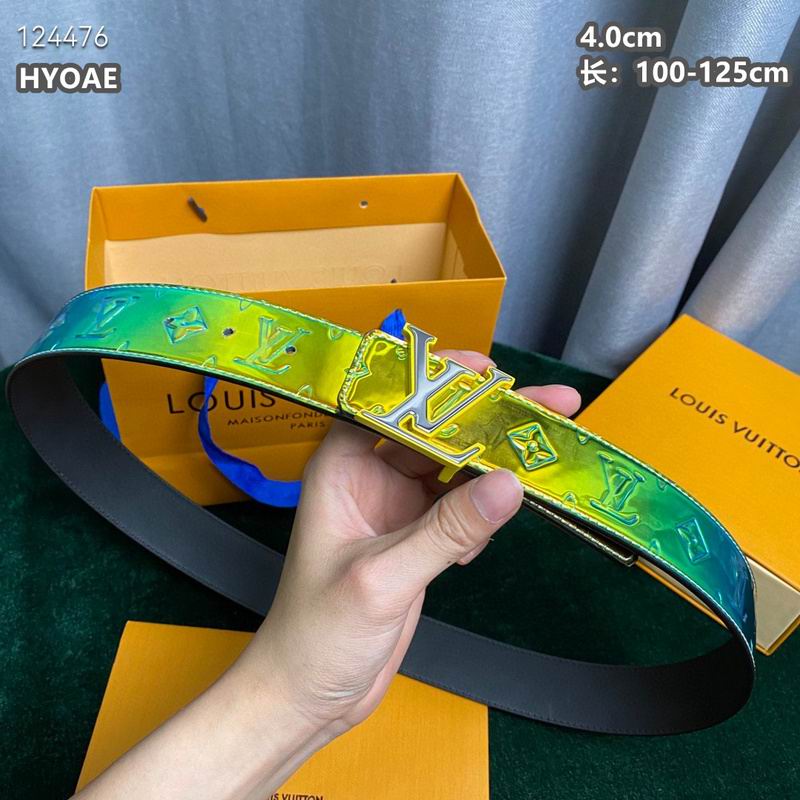 LV belt 40mmX100-125cm 8L (463)
