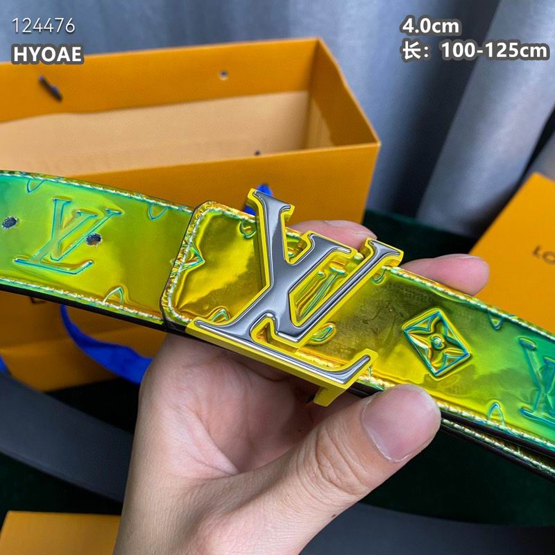 LV belt 40mmX100-125cm 8L (464)