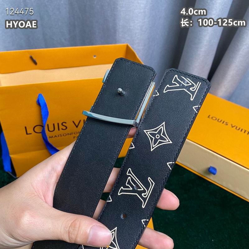 LV belt 40mmX100-125cm 8L (466)