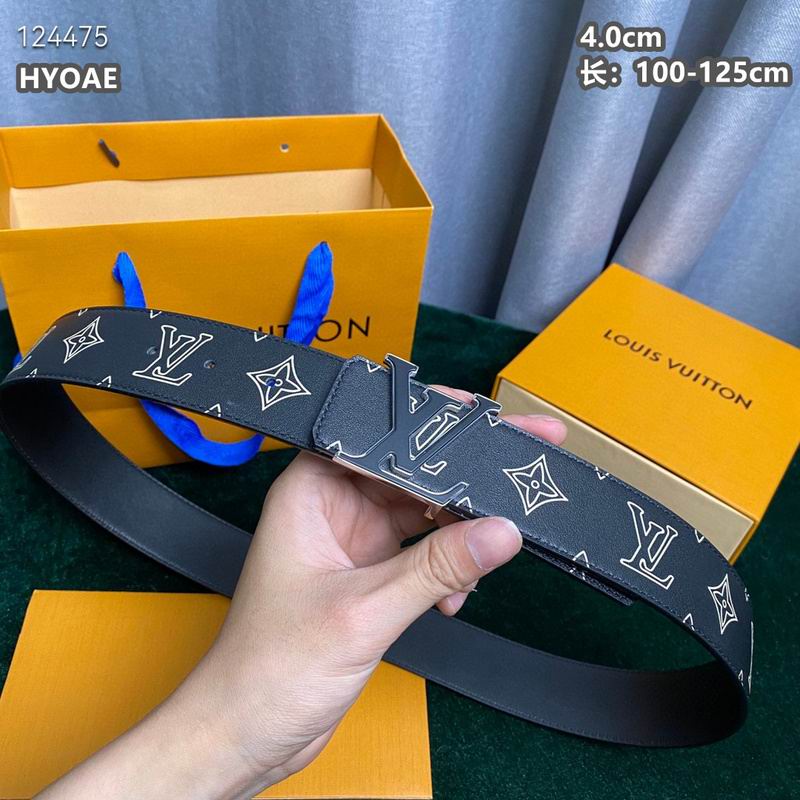 LV belt 40mmX100-125cm 8L (467)