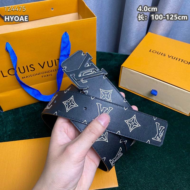 LV belt 40mmX100-125cm 8L (468)