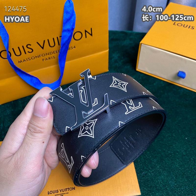LV belt 40mmX100-125cm 8L (469)