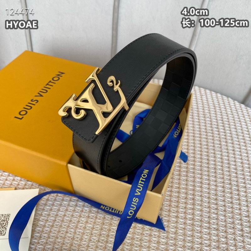 LV belt 40mmX100-125cm 8L (471)