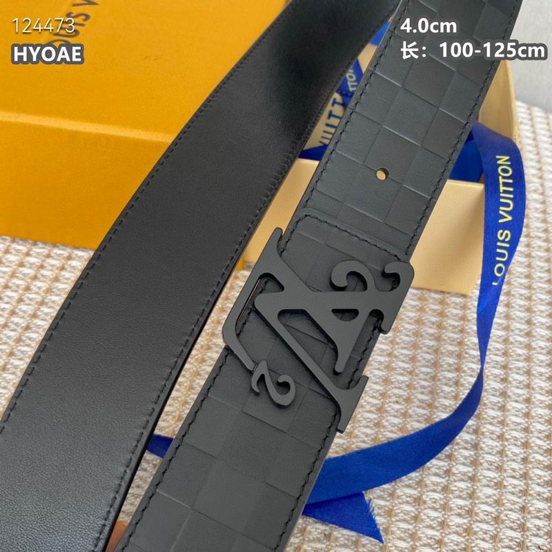 LV belt 40mmX100-125cm 8L (479)