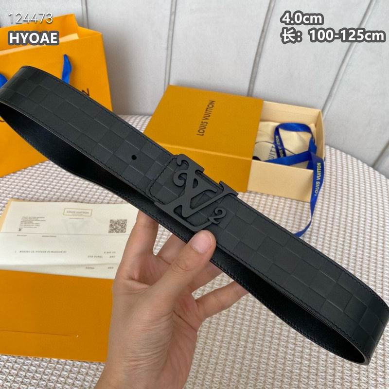 LV belt 40mmX100-125cm 8L (480)