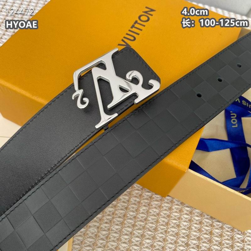 LV belt 40mmX100-125cm 8L (482)