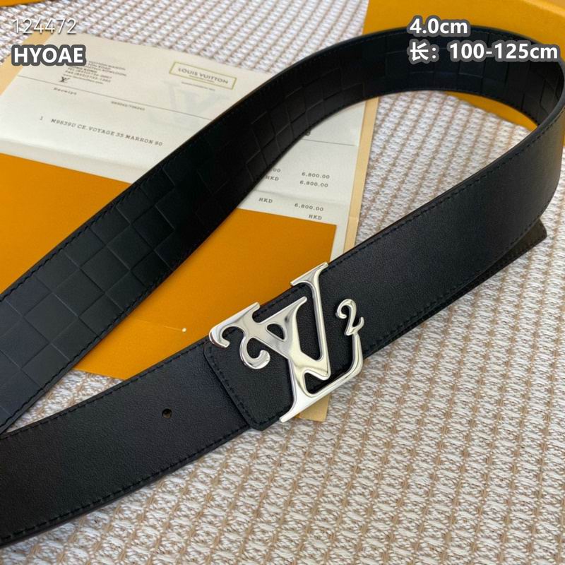 LV belt 40mmX100-125cm 8L (483)