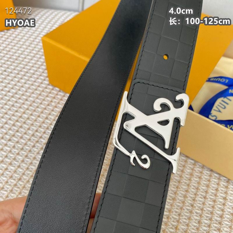 LV belt 40mmX100-125cm 8L (485)