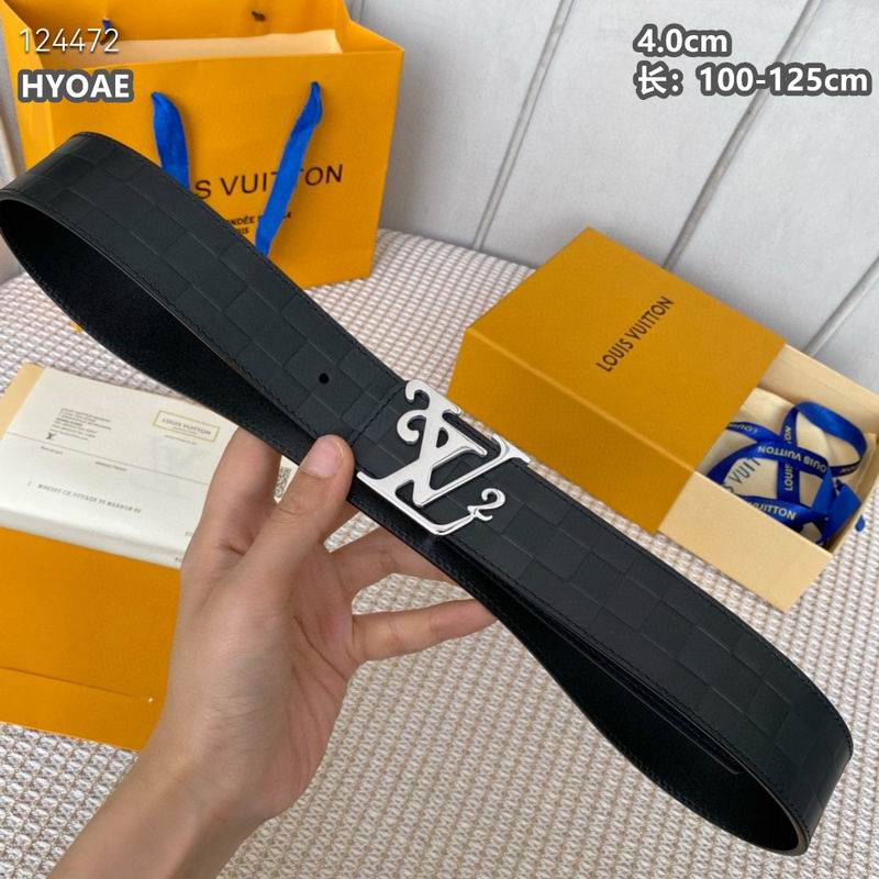 LV belt 40mmX100-125cm 8L (486)
