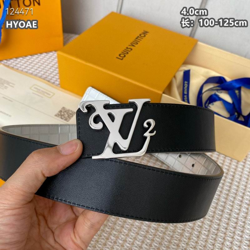 LV belt 40mmX100-125cm 8L (487)