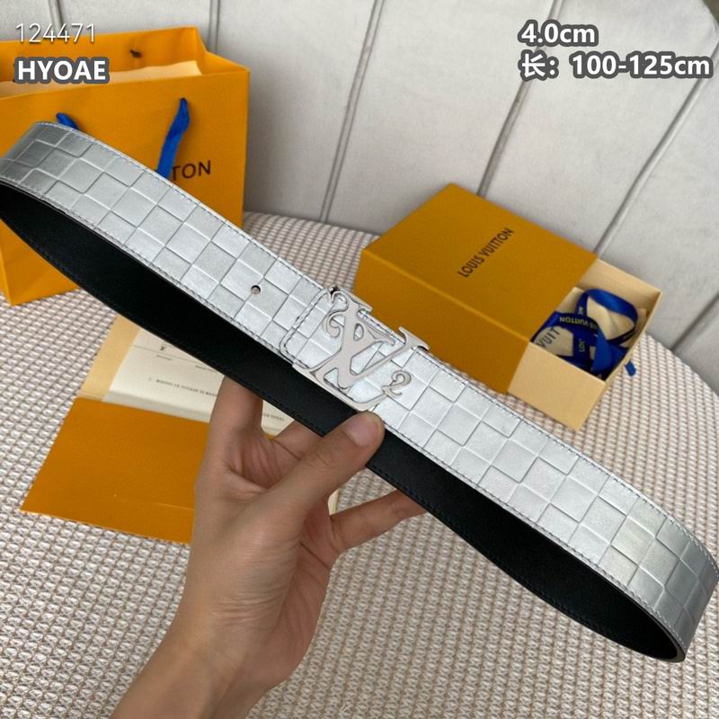 LV belt 40mmX100-125cm 8L (488)