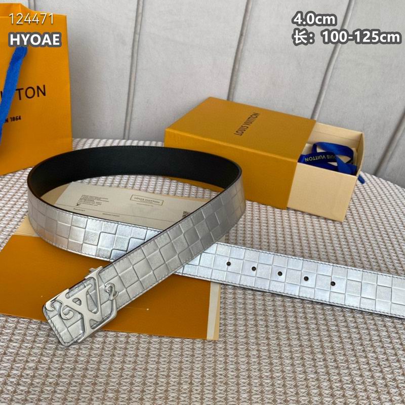 LV belt 40mmX100-125cm 8L (489)