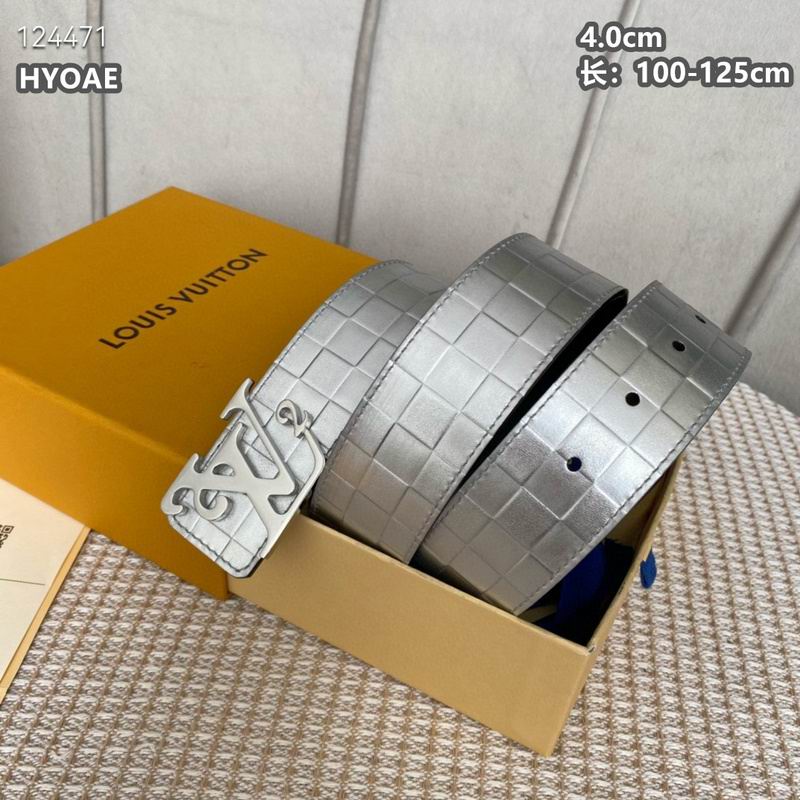 LV belt 40mmX100-125cm 8L (490)