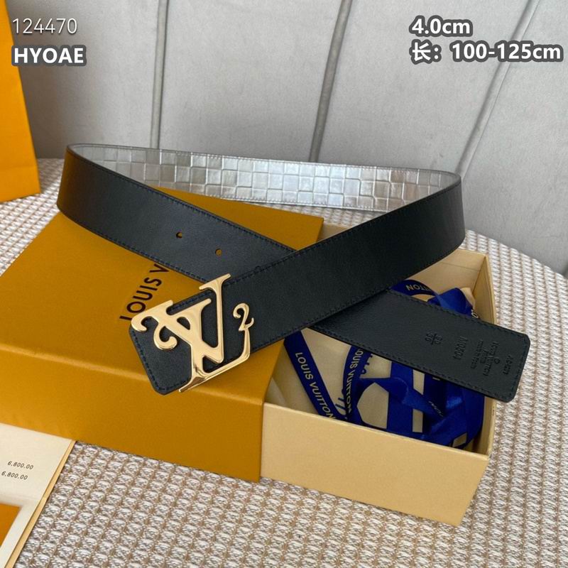 LV belt 40mmX100-125cm 8L (493)