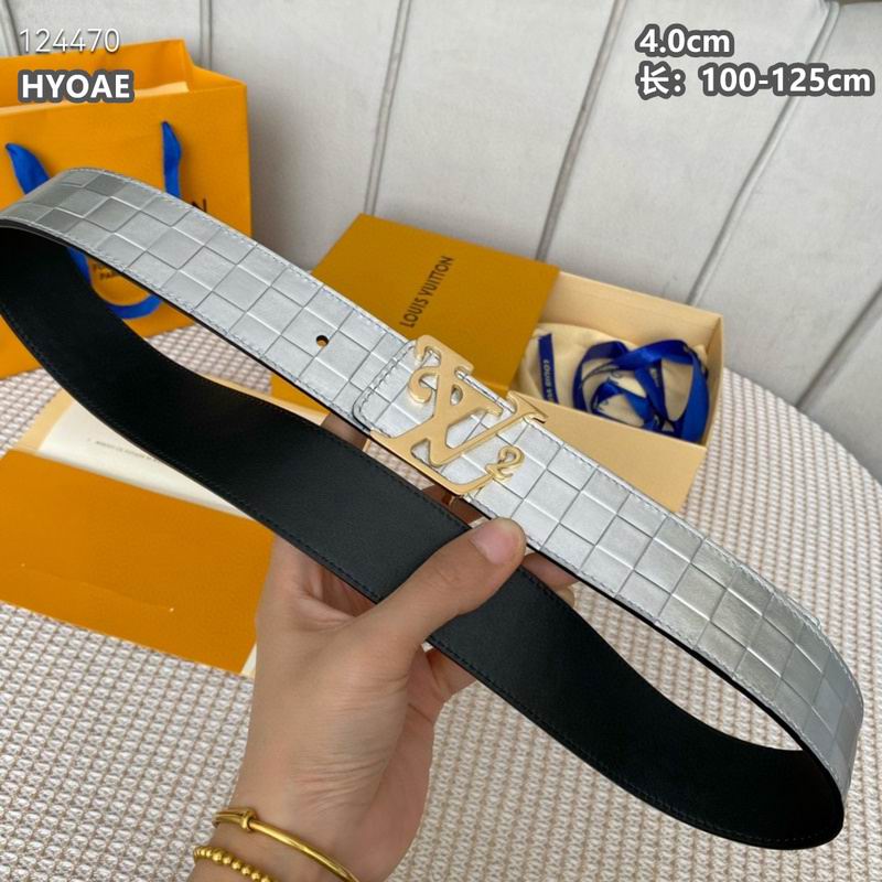 LV belt 40mmX100-125cm 8L (495)