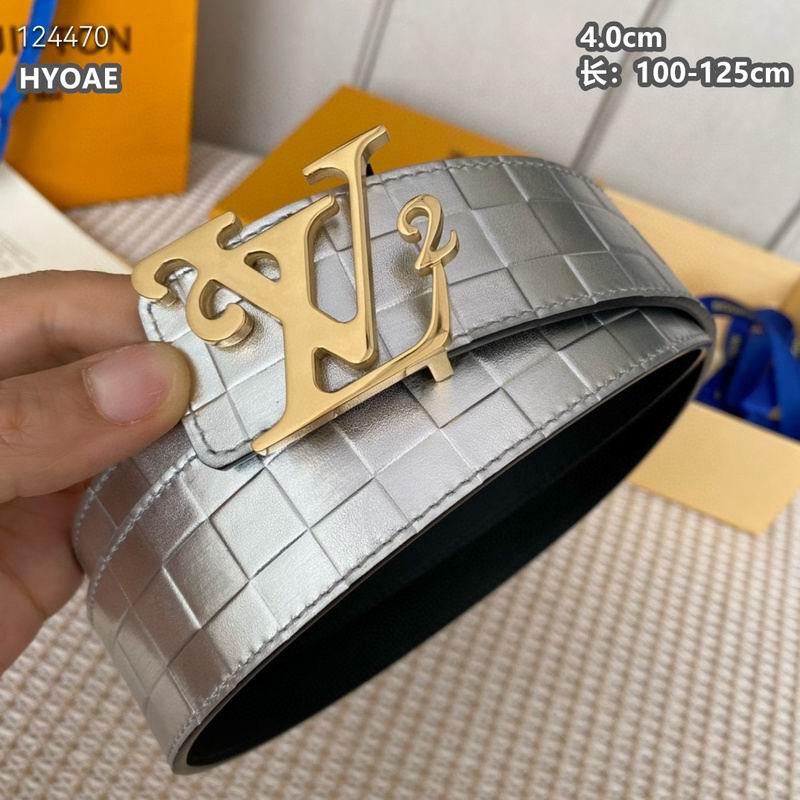 LV belt 40mmX100-125cm 8L (496)