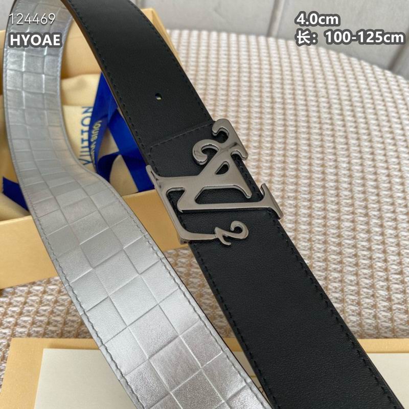 LV belt 40mmX100-125cm 8L (498)