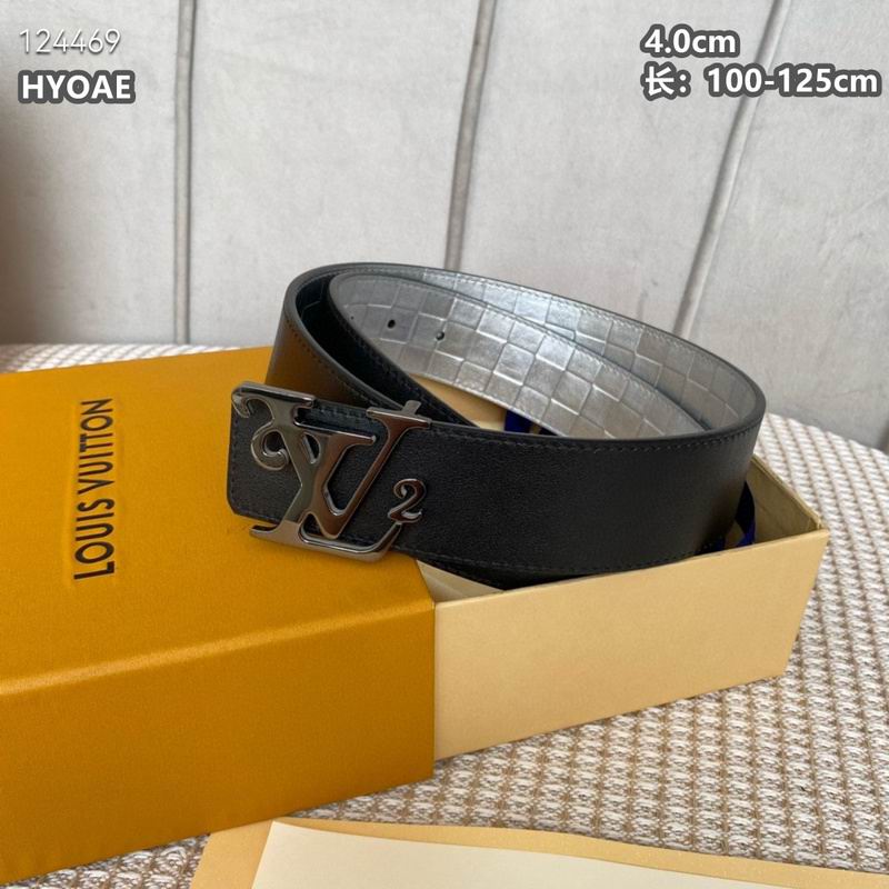 LV belt 40mmX100-125cm 8L (499)