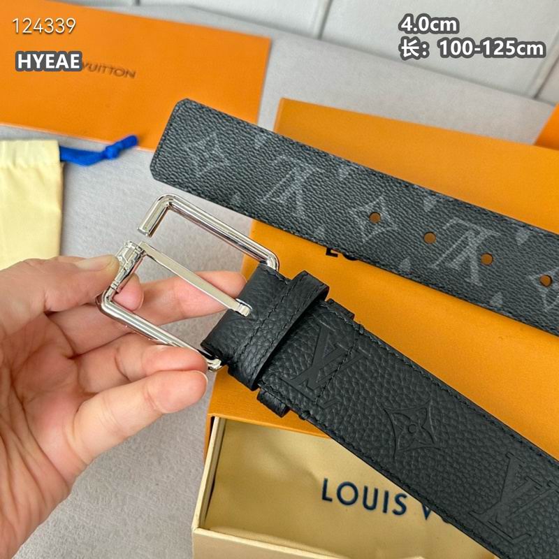 LV belt 40mmX100-125cm 8L (50)