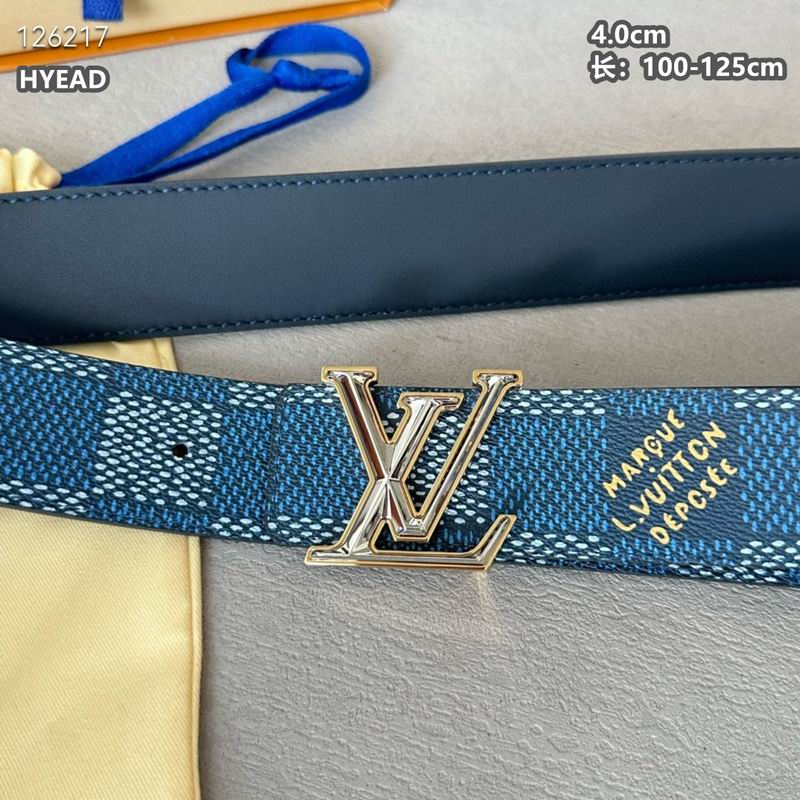 LV belt 40mmX100-125cm 8L (50)