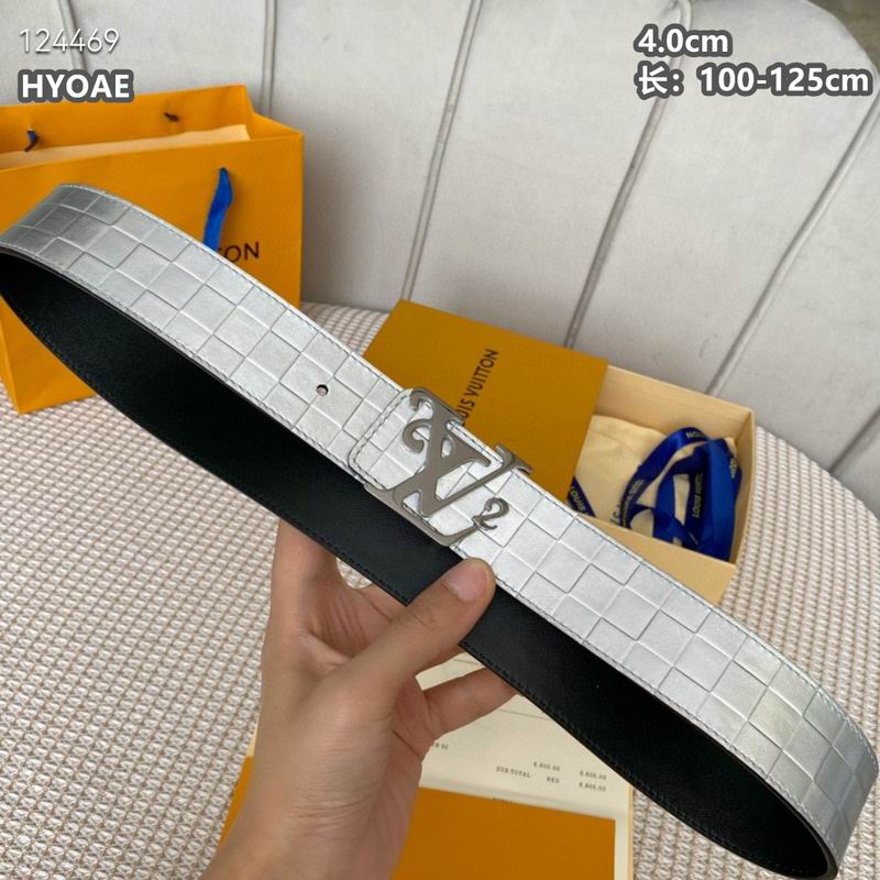 LV belt 40mmX100-125cm 8L (500)