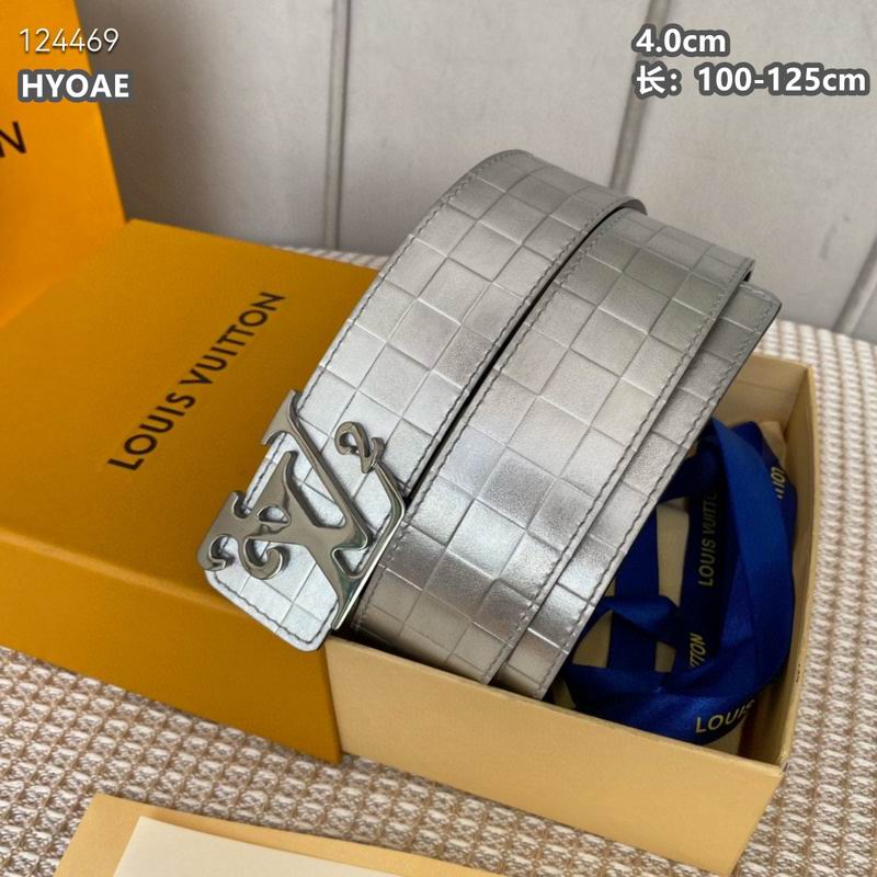 LV belt 40mmX100-125cm 8L (502)