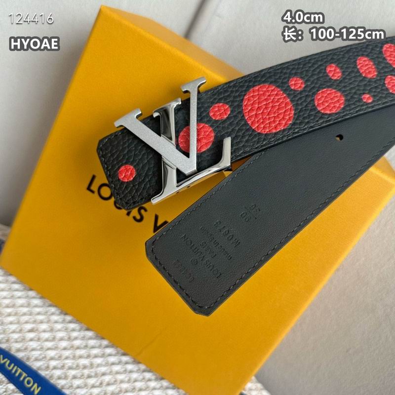 LV belt 40mmX100-125cm 8L (507)