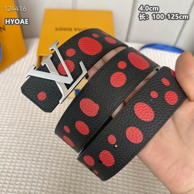 LV belt 40mmX100-125cm 8L (508)