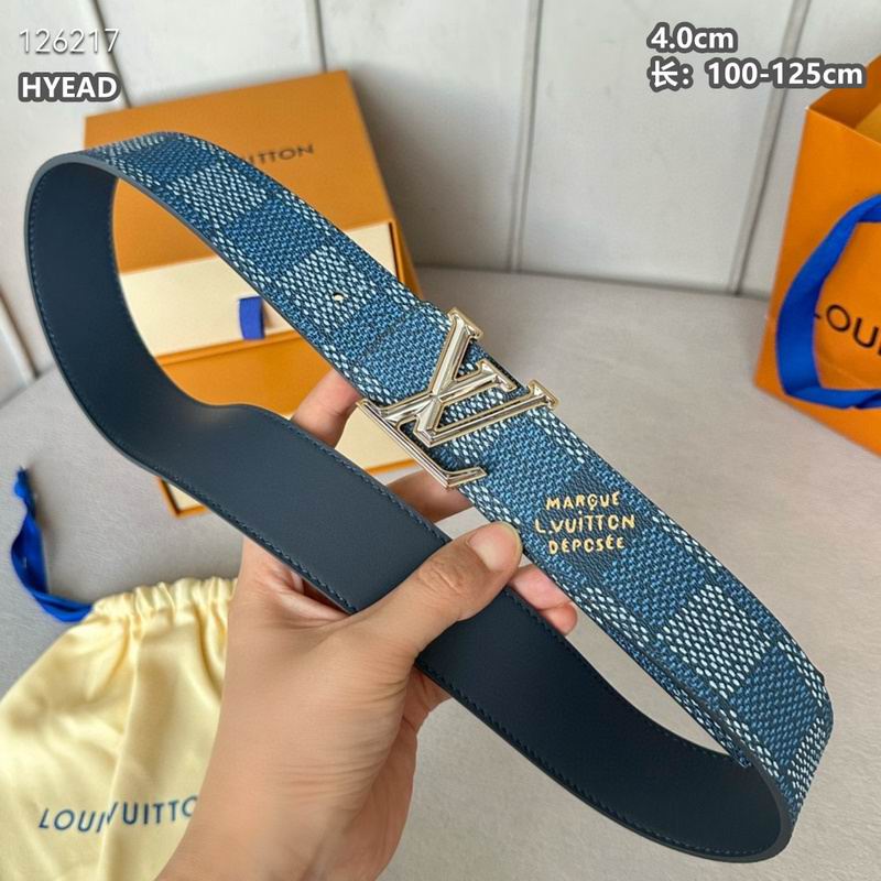 LV belt 40mmX100-125cm 8L (51)