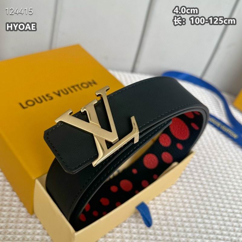 LV belt 40mmX100-125cm 8L (510)