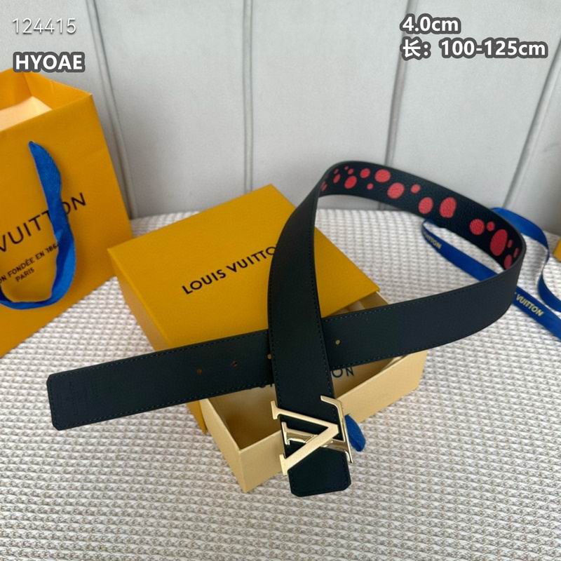 LV belt 40mmX100-125cm 8L (511)