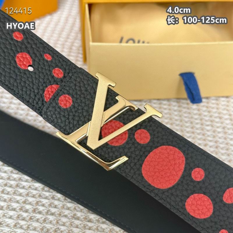 LV belt 40mmX100-125cm 8L (513)