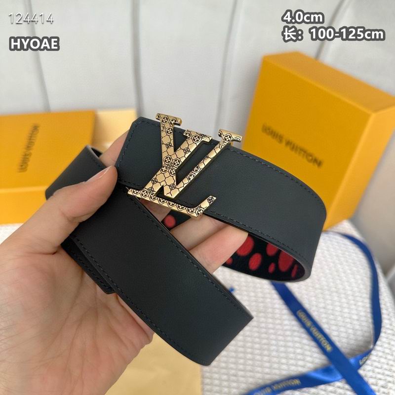 LV belt 40mmX100-125cm 8L (515)