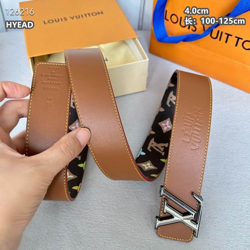 LV belt 40mmX100-125cm 8L (52)