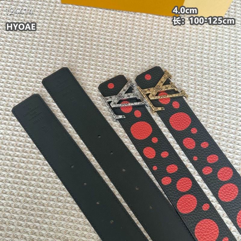 LV belt 40mmX100-125cm 8L (520)