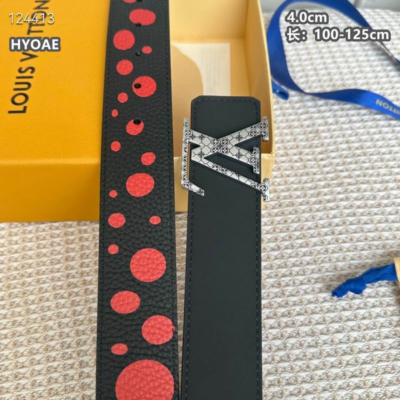 LV belt 40mmX100-125cm 8L (521)