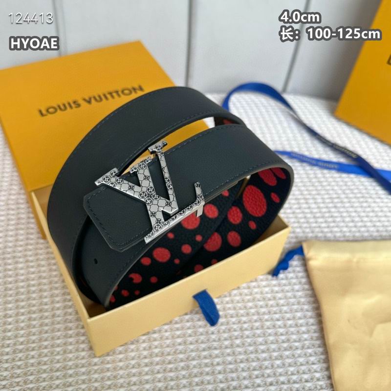 LV belt 40mmX100-125cm 8L (522)