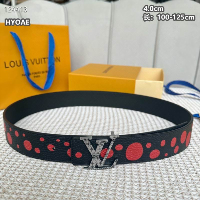 LV belt 40mmX100-125cm 8L (523)